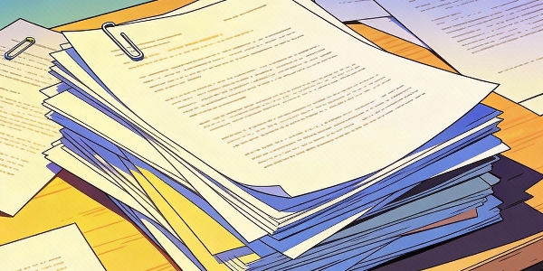 Nyilvántartások dekorációs kép