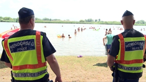 Strandszarkák