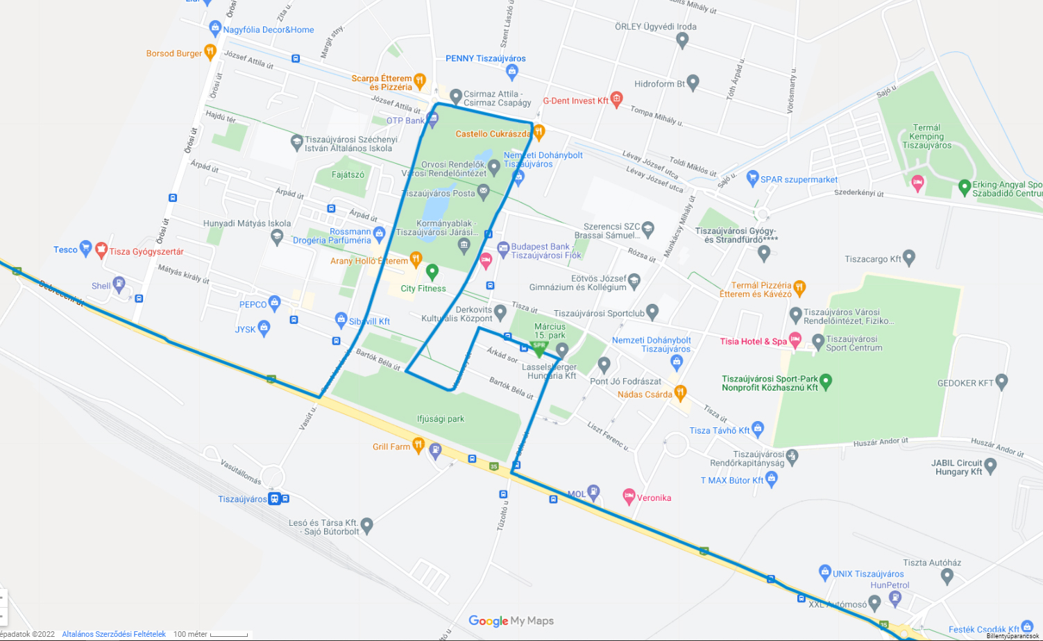 tourdehongrie